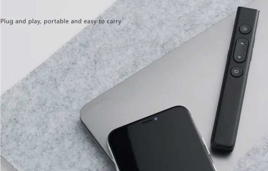 RAPOO RP-XR100 presenter